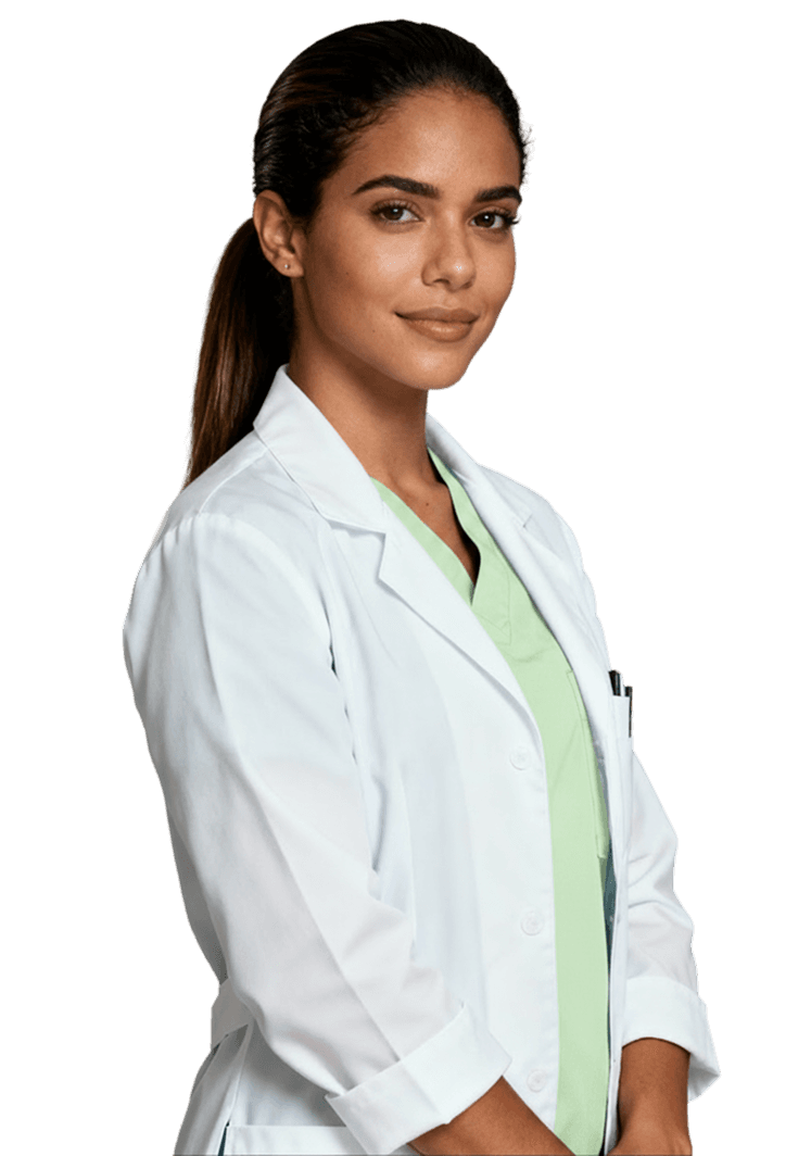 Dr. Sarah Mills, Auria physician
